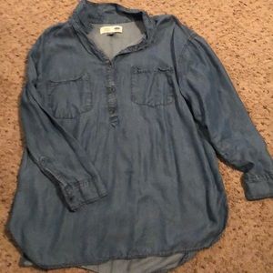 Maternity old navy tunic